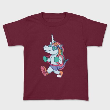 School Unicorn, Tricou Copii