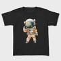 Astronaut Space Suit, Tricou Copii