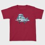 Airplane Face Clipart, Tricou Copii