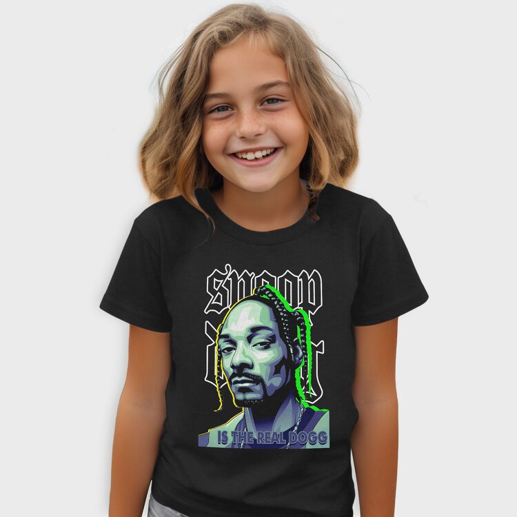 Snoop Dog 3, Tricou Copii
