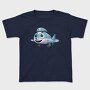 Airplane Face Clipart, Tricou Copii