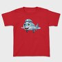 Airplane Face Clipart, Tricou Copii