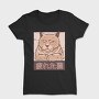 Tired Cat, Tricou Femei