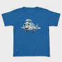 Airplane Face Clipart, Tricou Copii