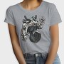 Motorclycle K N, Tricou Femei