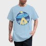 Abduction, Tricou Barbati (Unisex)