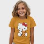 Cartoon Retro Hello Kitty 5, Tricou Copii