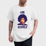 Jimi Handrix, Tricou Barbati (Unisex)