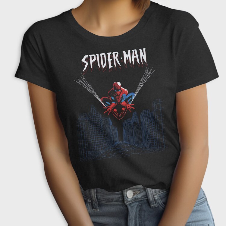 SPIDERMAN NO WAY HOME 10, Tricou Femei
