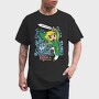 Zelda, Tricou Barbati (Unisex)