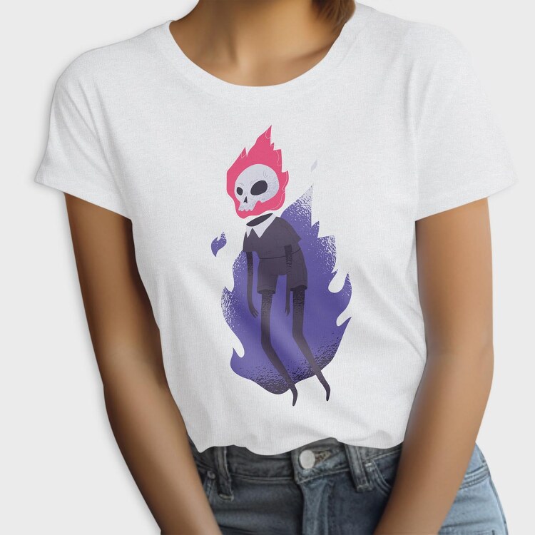 Halloween 3, Tricou Femei