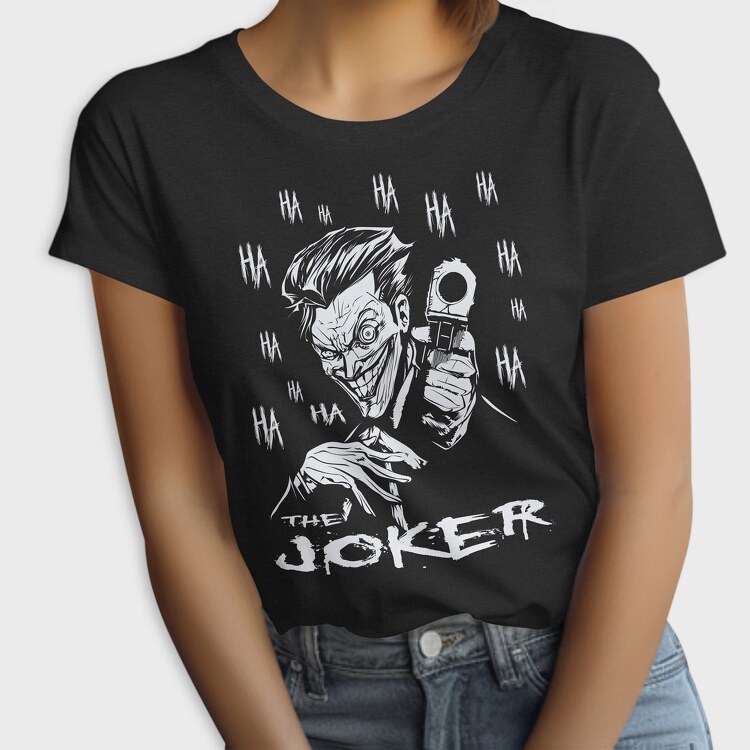 Jocker 1, Tricou Femei