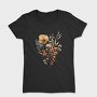 Autumn Fall Blossom, Tricou Femei