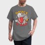 Drugs R' Bad, Tricou Barbati (Unisex)