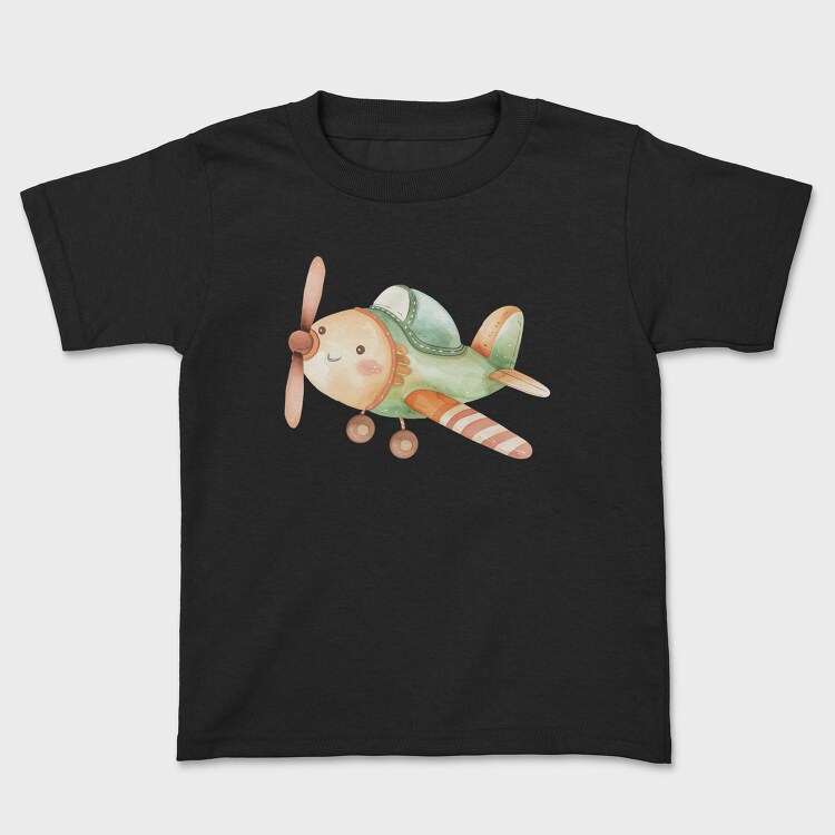 Airplane Flyer 20, Tricou Copii