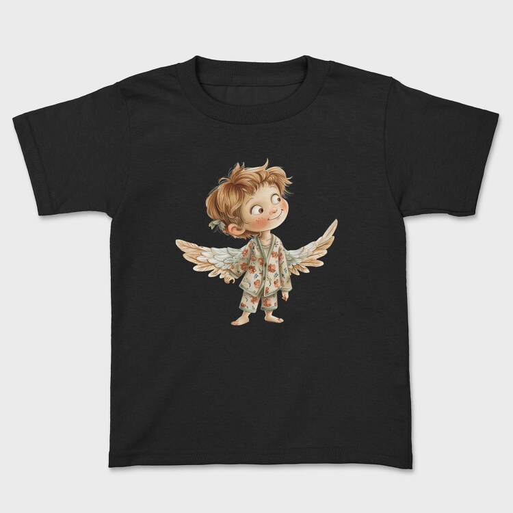 Angel In Pajamas, Tricou Copii
