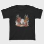Autumn Forest Clippart, Tricou Copii