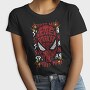 Spiderman No Way Home 3, Tricou Femei