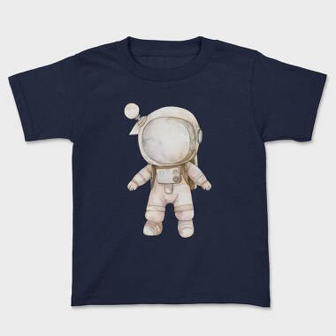 Astronaut Spacesuit, Tricou Copii