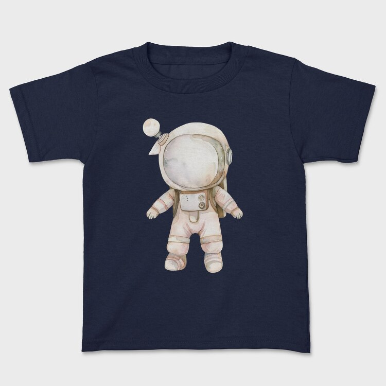 Astronaut Spacesuit, Tricou Copii