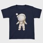 Astronaut Spacesuit, Tricou Copii