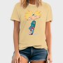 Cartoon Retro Hey Arnold 6, Tricou Barbati (Unisex)