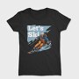 Let'S Ski Skier, Tricou Femei
