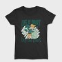 Tote Plants Life Is Short, Tricou Femei