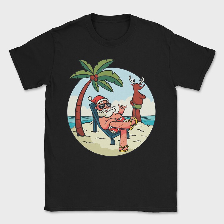 Tricou Barbati (Unisex) Imprimat digital direct in tesatura, bumbac premium 100%.