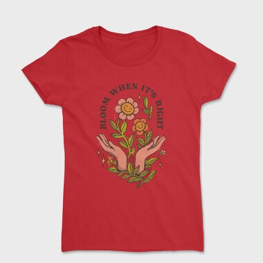 Paz Mental Vintage 01, Tricou Femei
