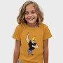 Cartoon Retro Johny Bravo 1, Tricou Copii