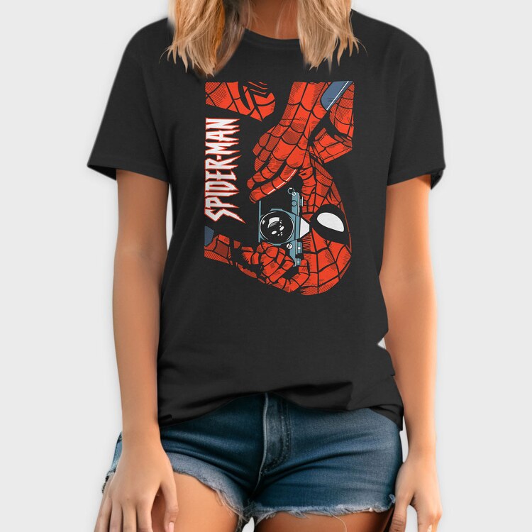 Spiderman No Way Home 7, Tricou Barbati (Unisex)