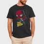 Spiderman, Tricou Barbati (Unisex)