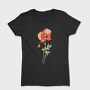 August Poppy, Tricou Femei