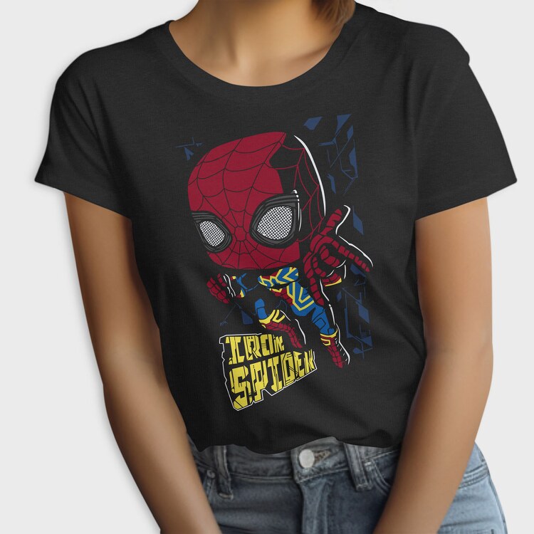Spiderman, Tricou Femei