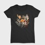 Autumn Fall Bouquet, Tricou Femei