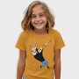 Cartoon Retro Johny Bravo 4, Tricou Copii