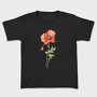 August Poppy, Tricou Copii