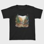 Autumn Forest Dreams, Tricou Copii