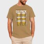 Beer Sixpack, Tricou Barbati (Unisex)