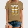 Beer Sixpack, Tricou Barbati (Unisex)