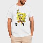 SpongeBob 10, Tricou Barbati (Unisex)