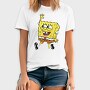 SpongeBob 10, Tricou Barbati (Unisex)