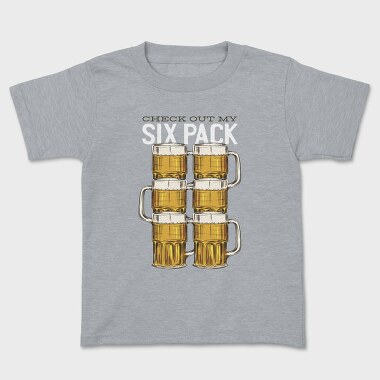 Beer Sixpack, Tricou Copii