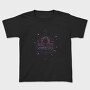 Libra Floral Zodiac Sign 07, Tricou Copii