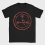 Lilith Symbol, Tricou Barbati (Unisex)