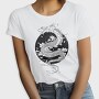 Japanese Tattoo Dragon, Tricou Femei