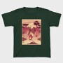 Lion Pool Reflection, Tricou Copii