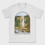 Listen To The Wild Nature, Tricou Barbati (Unisex)