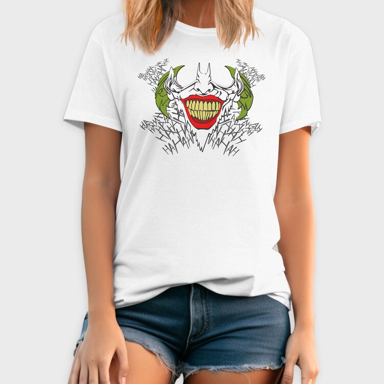 Joker 6, Tricou Barbati (Unisex)